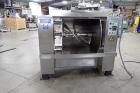 Peerless Hallmark Single Sigma Mixer